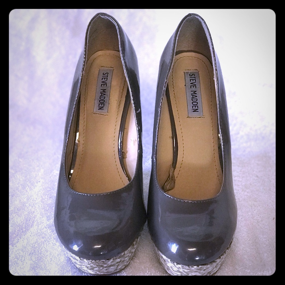 Steve Madden Wedges